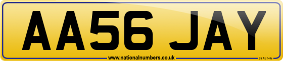 AA56 JAY