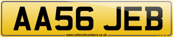 AA56 JEB