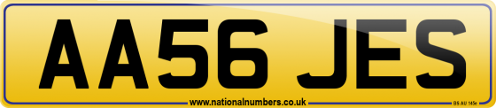 AA56 JES