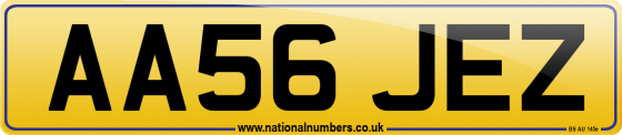 AA56 JEZ