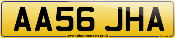 AA56 JHA