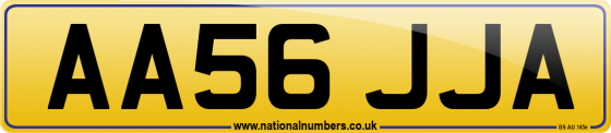 AA56 JJA