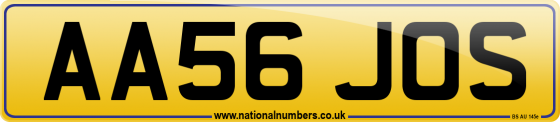 AA56 JOS