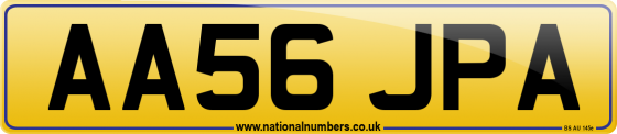 AA56 JPA