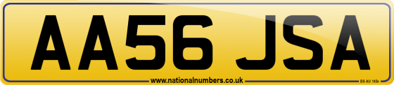 AA56 JSA