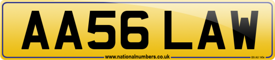 AA56 LAW