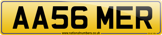 AA56 MER