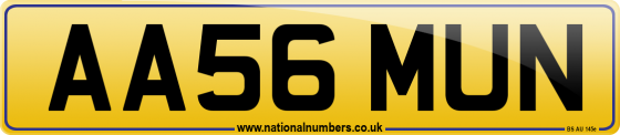 AA56 MUN