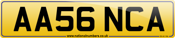 AA56 NCA