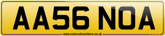 AA56 NOA