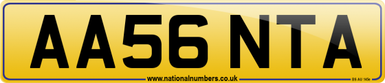 AA56 NTA