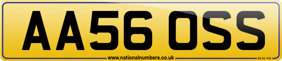 AA56 OSS