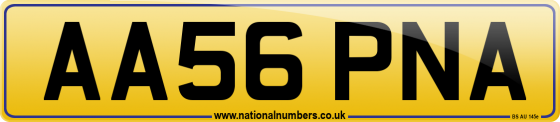 AA56 PNA