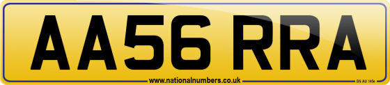 AA56 RRA