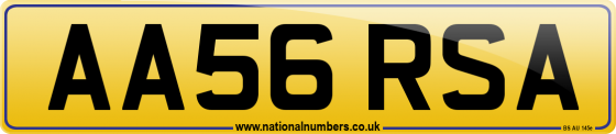 AA56 RSA