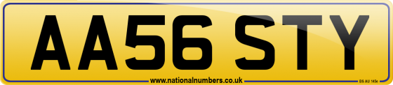 AA56 STY