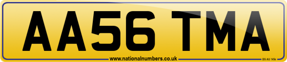AA56 TMA