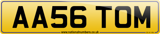 AA56 TOM