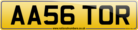 AA56 TOR