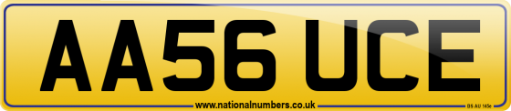 AA56 UCE