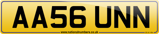 AA56 UNN
