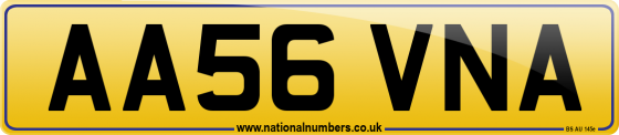 AA56 VNA