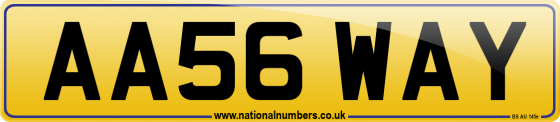 AA56 WAY