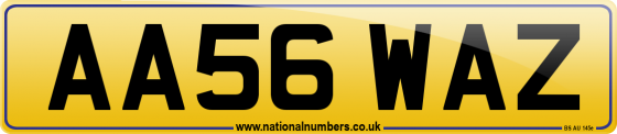 AA56 WAZ