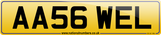 AA56 WEL