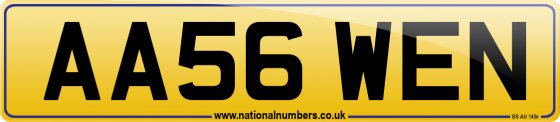 AA56 WEN