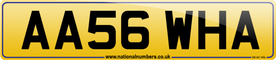 AA56 WHA