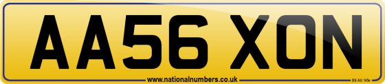 AA56 XON