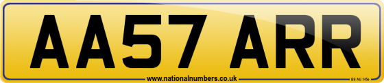 AA57 ARR
