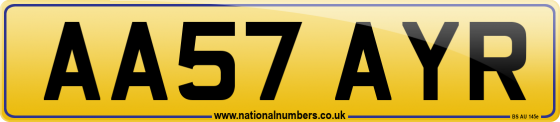 AA57 AYR