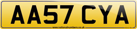 AA57 CYA