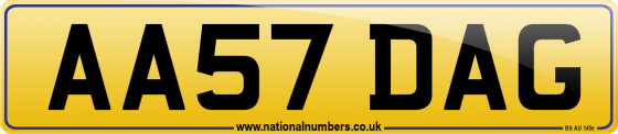AA57 DAG