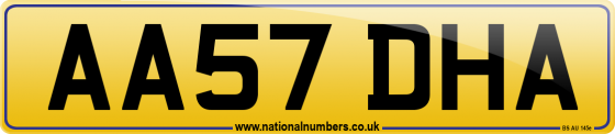 AA57 DHA