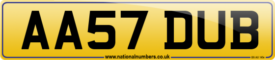 AA57 DUB