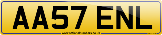 AA57 ENL