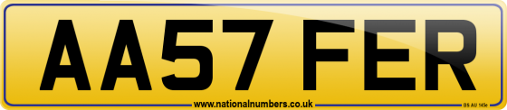 AA57 FER