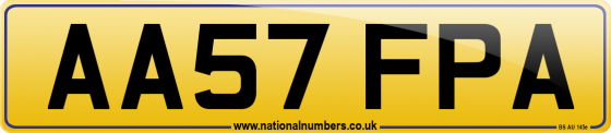 AA57 FPA