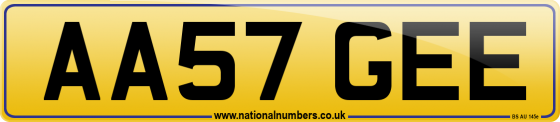 AA57 GEE