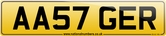 AA57 GER