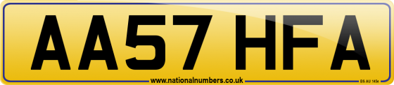 AA57 HFA