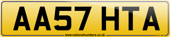 AA57 HTA