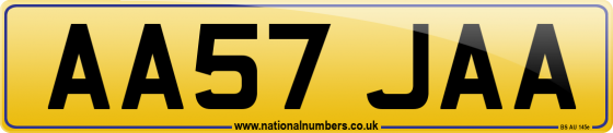 AA57 JAA