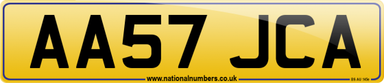 AA57 JCA