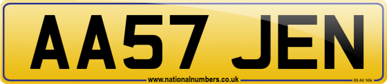 AA57 JEN