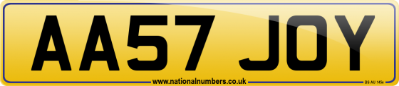 AA57 JOY