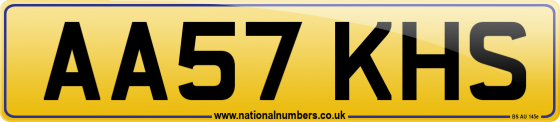 AA57 KHS